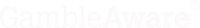 GambleAware logo displayed on a white background, representing support for responsible gambling.
